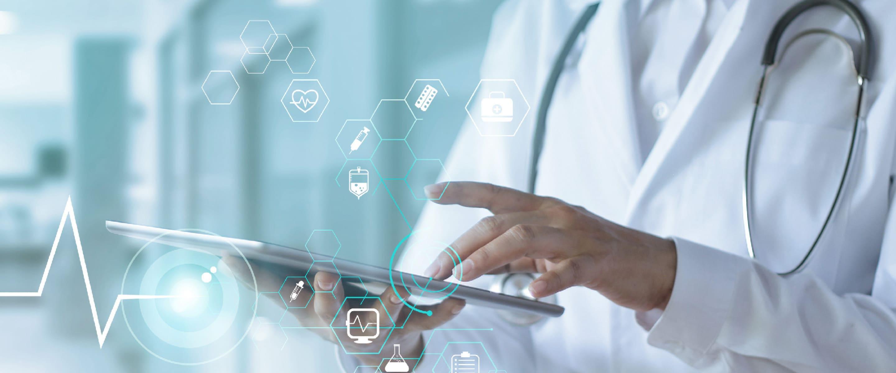 5 Examples of Smart Technology in Healthcare | Impact