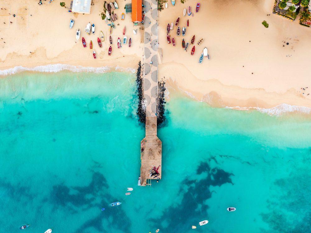 Cape Verde, where it is located and what to see