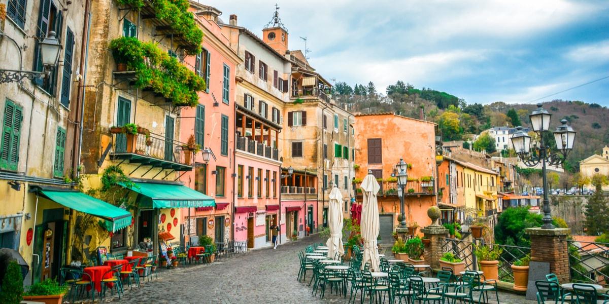 What to See in Castelli Romani