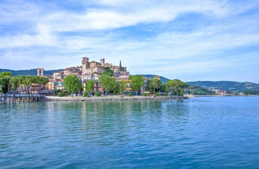 Lake Trasimeno