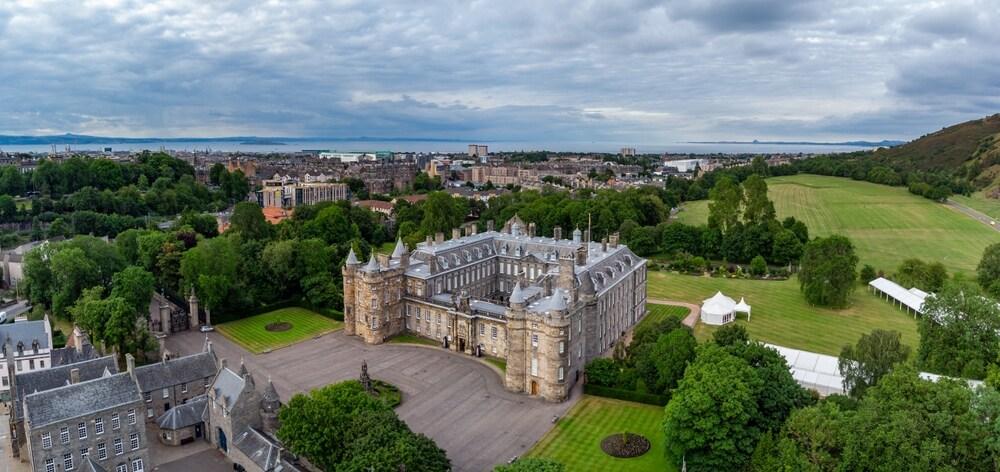 Palace of Holyroodhouse