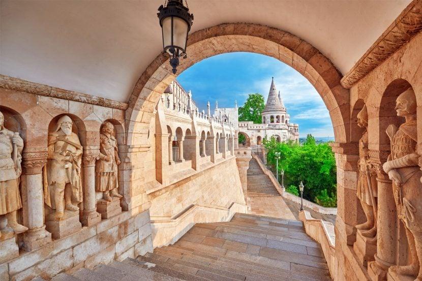 What to see in Budapest
