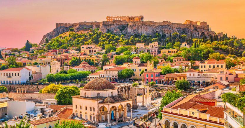 Athens: what to do and see absolutely