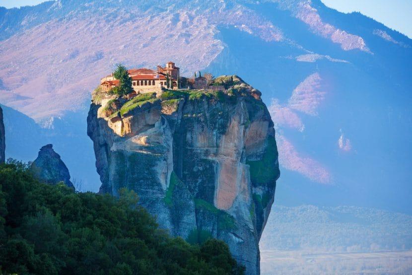 Meteora Monasteries