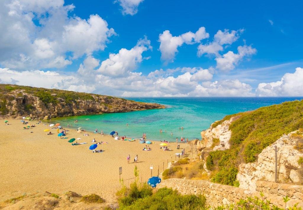 San Lorenzo Sicilian Beach