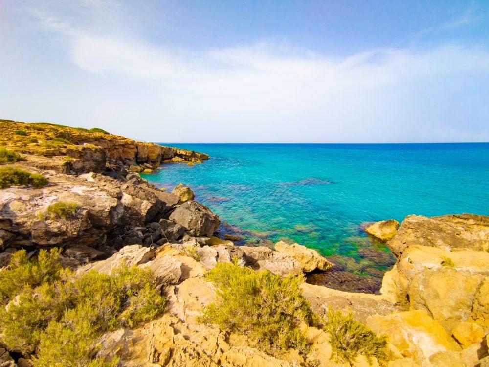 San Lorenzo Sicilian Beach