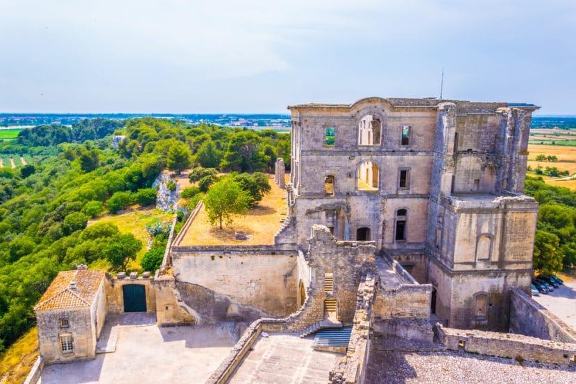 Montmajour Abbey
