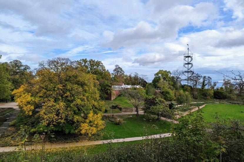 Killesberg Hill Park