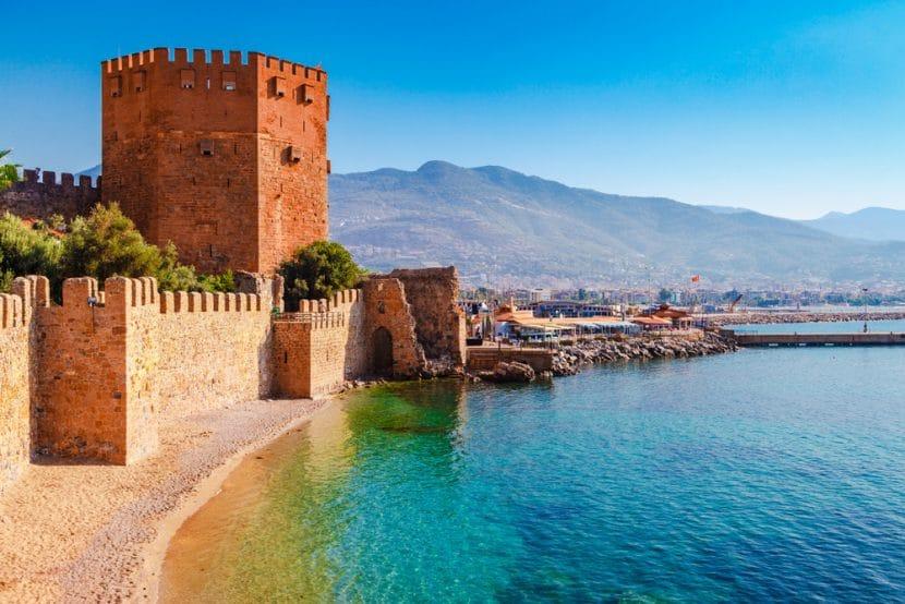Turquoise Coast of Turkey: beaches and must-see destinations