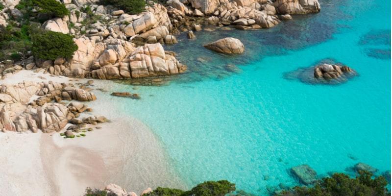 Cala Coticcio