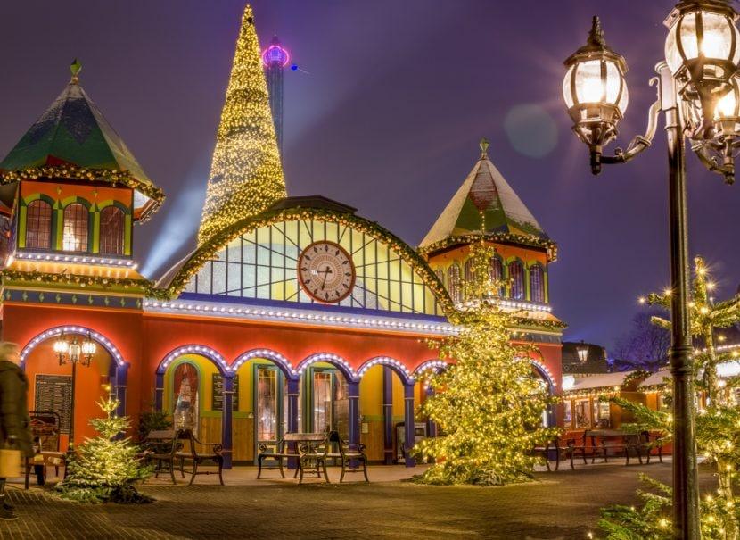 Tivoli Garden Christmas Markets