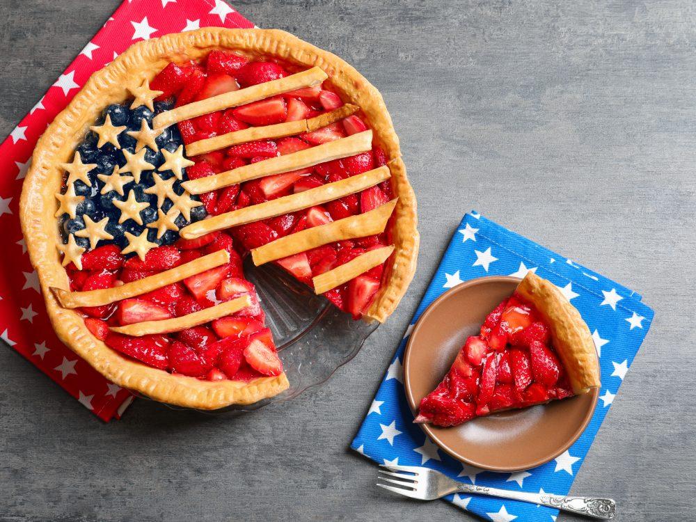 USA Independence Day: July 4th