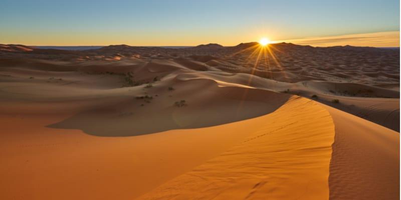 merzouga