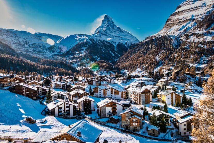 Things to do and see in Zermatt, at the foot of the Matterhorn