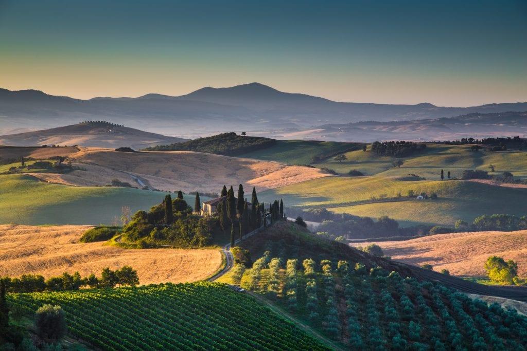 Val d'Orcia