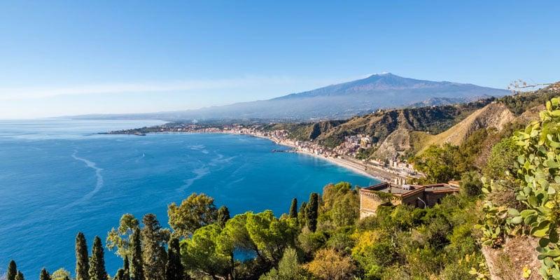 Things to See in Giardini Naxos