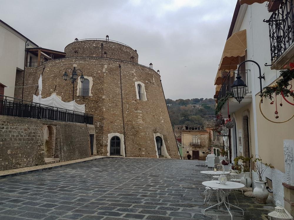 Ettore Castle