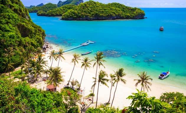 How to Reach Koh Samui
