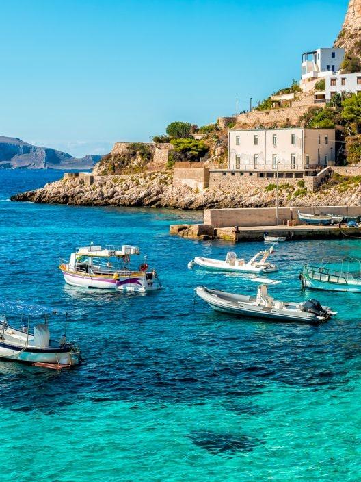 A wild archipelago in the Mediterranean, far from mass tourism but beautiful