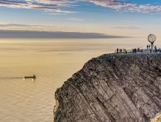 Cape North