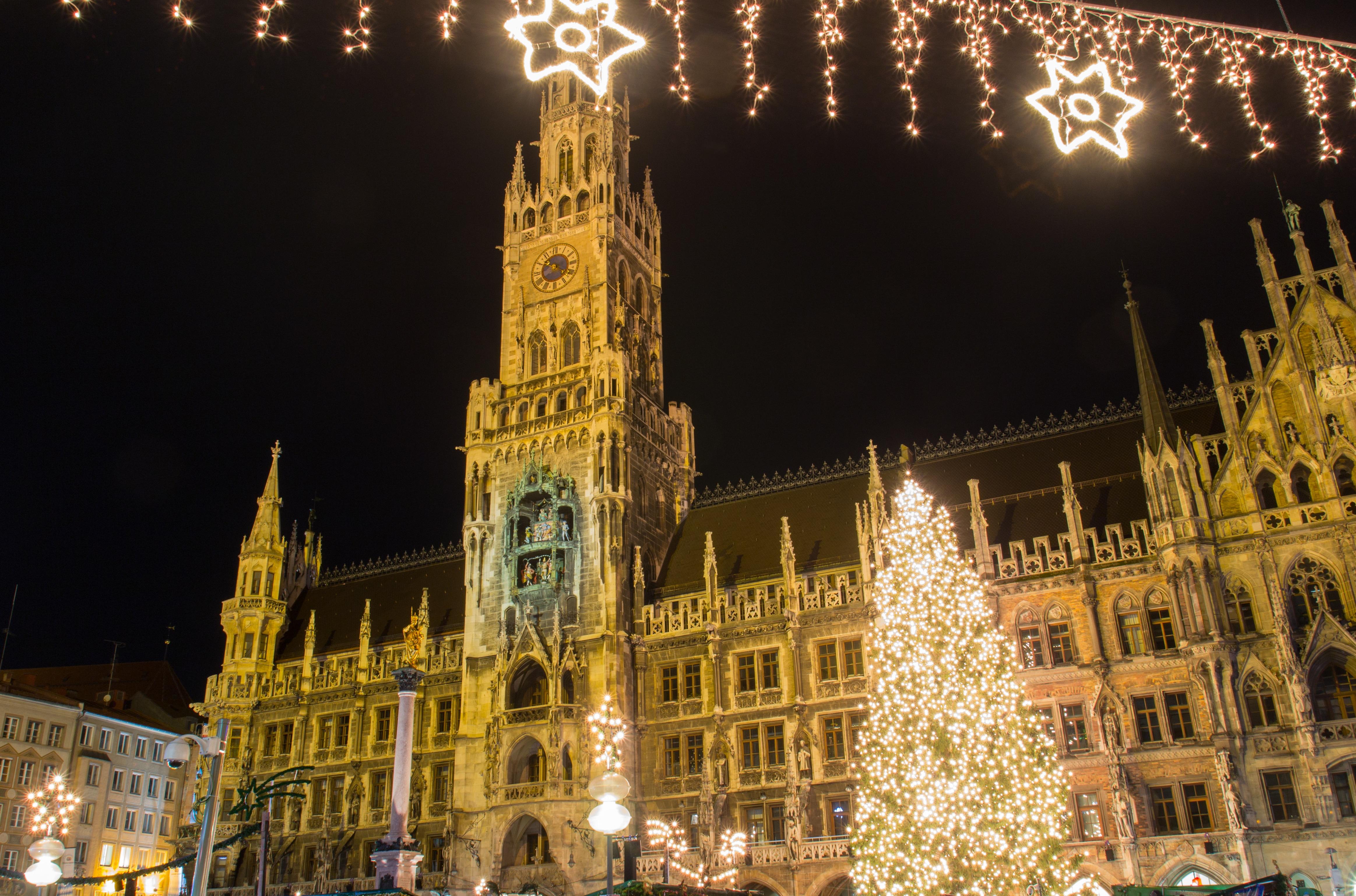 Christmas in Munich