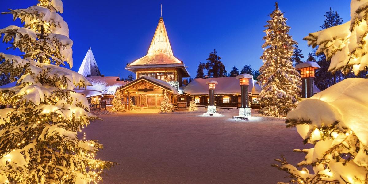 Rovaniemi: things to do and see in Santa Claus's city