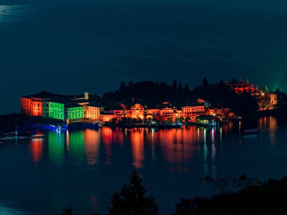 Islands of Light 2024: magic and spectacle at Lake Maggiore for the holidays