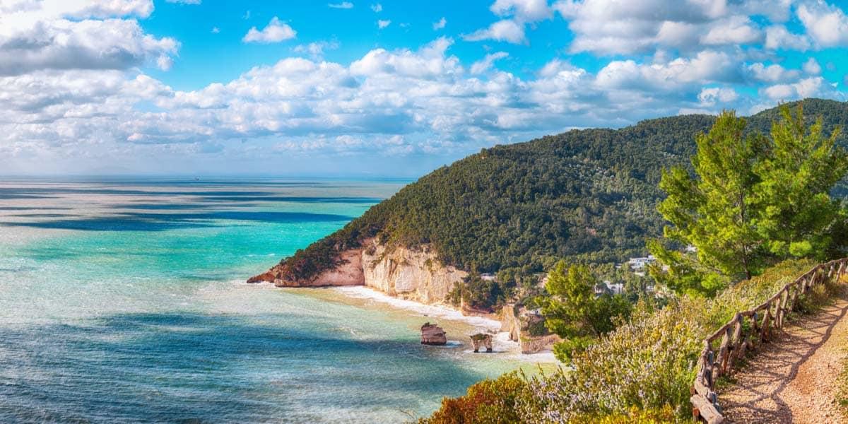 Why visit the Bay of Zagare