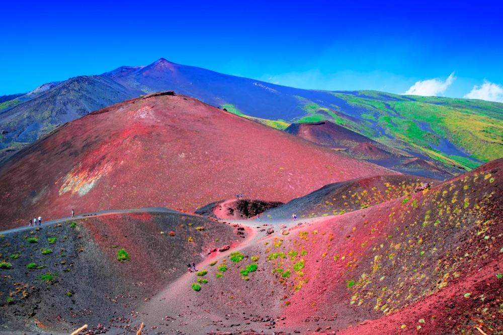Why is Mount Etna so active? The answer will surprise you