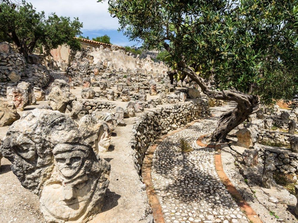 Enchanted Castle of Sciacca