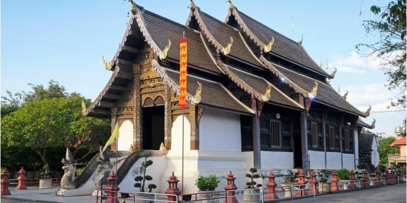 Thailand's Most Beautiful Temples to Visit